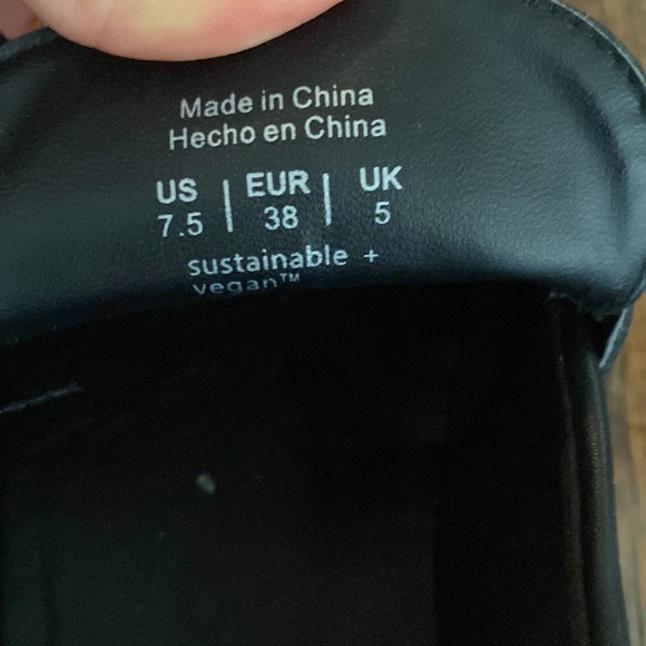 Black Loafers - Picture 6 of 6